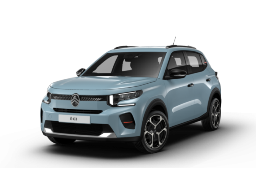 Citro&euml;n - C3 &euml; 113 PLUS Urban-Range 8347753