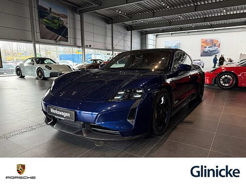 Porsche - Taycan Turbo S Sport Turismo Burmester InnoDrive 8564386