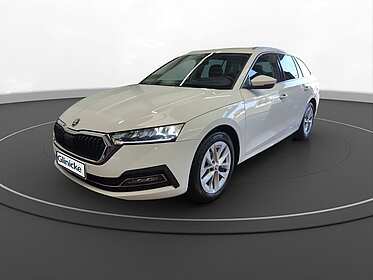 &Scaron;koda - Octavia Combi  2.0 TDI Style AHK NAV SHZ LED 8592137