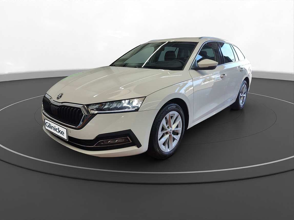&Scaron;koda - Octavia Combi  2.0 TDI Style AHK NAV SHZ LED 8592137