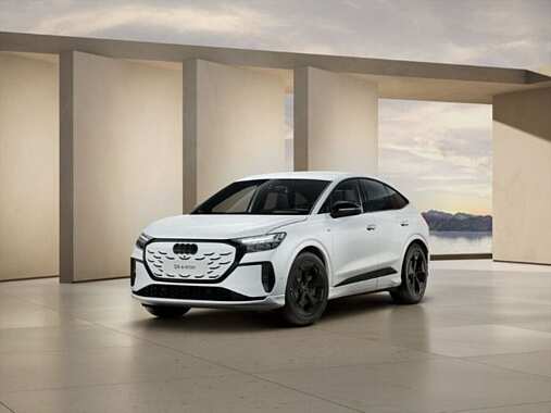 Audi - Q4 Sportback e-tron performance 210 kW (ab 08.2026) 8802636