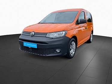 Volkswagen - Caddy Cargo 1.5 TSI Klima AHK H.fl&uuml;gelt&uuml;ren SHZ 8826012