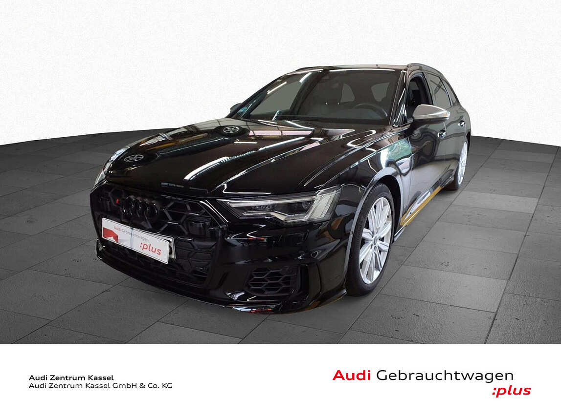 Audi - S6 Avant 3.0 TDI quattro LED AHK Kamera Carplay 8855801
