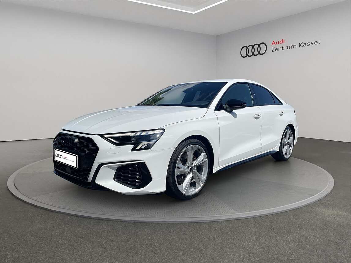 Audi - S3 Lim. 2.0 TFSI qu. LED PDC Carplay Alcantara 8883510