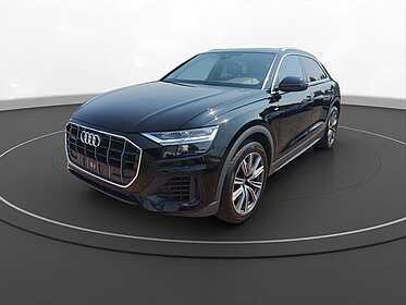 Audi - Q8 50 3.0 TDI quattro S-Line Navi Luft Sthzg. 8974864