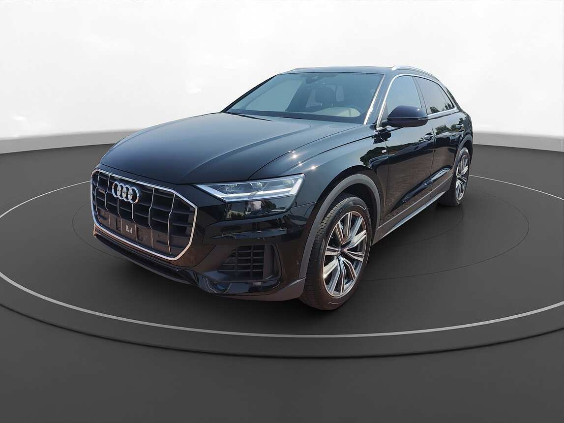 Audi - Q8 50 3.0 TDI quattro S-Line Navi Luft Sthzg. 8974864