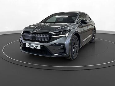 &Scaron;koda - Enyaq Coup&eacute; RS Lounge AHK Pano Matrix LM 20" Navi RFK ACC 9128398