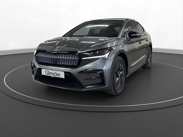 &Scaron;koda - Enyaq Coup&eacute; RS Lounge AHK Pano Matrix LM 20" Navi RFK ACC 9128398