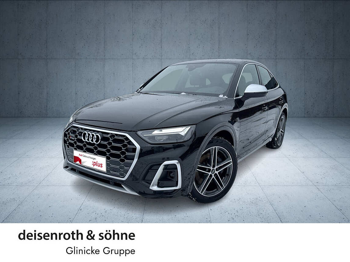 Audi - SQ5 Sportback TDI Business/Nav/Sound/Assist/LED 8454411
