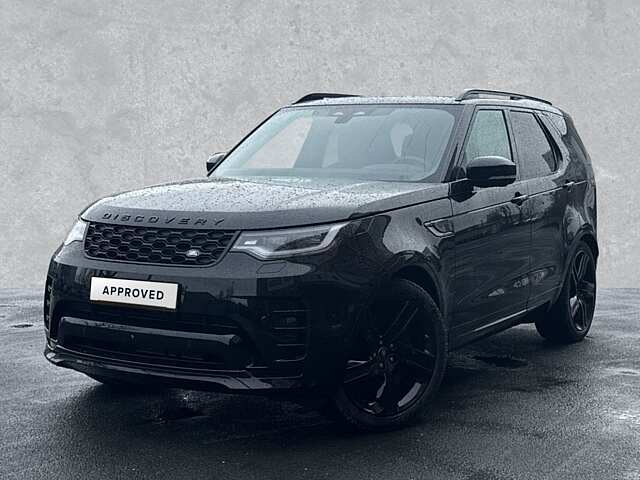 Land Rover - Discovery D350 Dynamic SE AHK / Winter-Paket / Pano 8551101