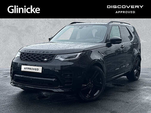 Land Rover - Discovery D350 Dynamic SE AHK / Winter-Paket / Pano 8551101