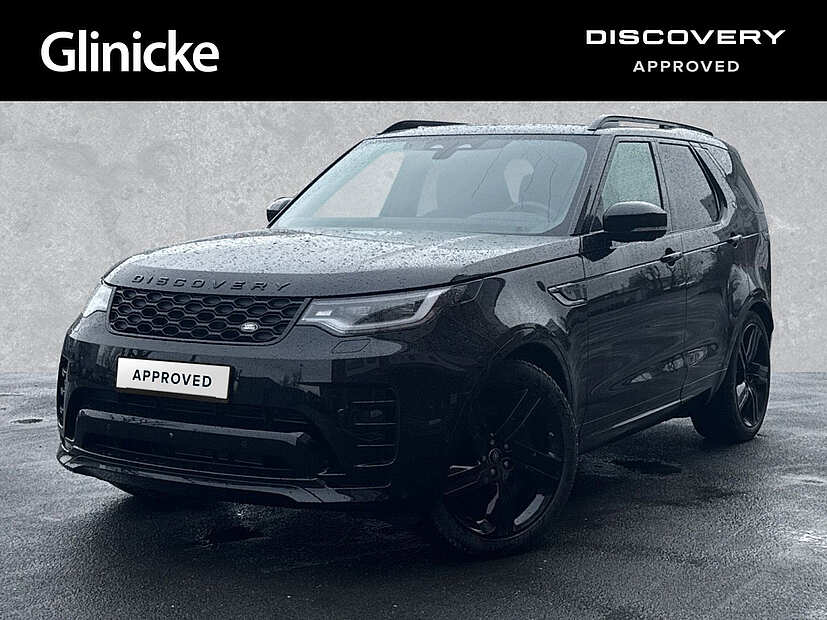 Land Rover - Discovery D350 Dynamic SE AHK / Winter-Paket / Pano 8551101