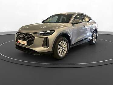 Audi - Q5 Sportback TDI qu. AHK LED LM 18" Navi RFK ACC 8566400