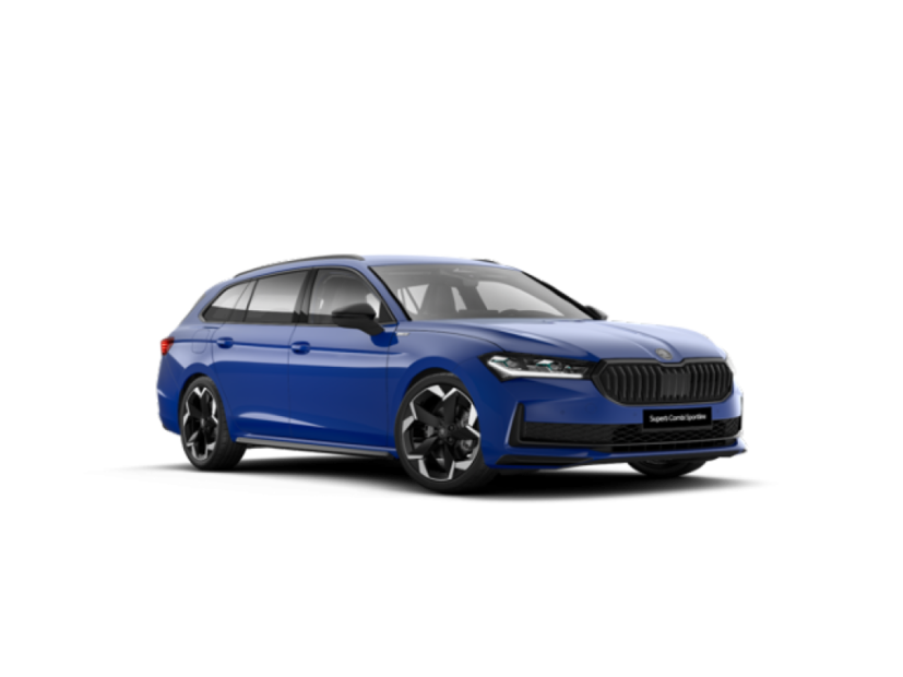 &Scaron;koda - Superb Combi Sportline 1,5 TSI mHEV 110 kW 7-Gang-DSG 8716890
