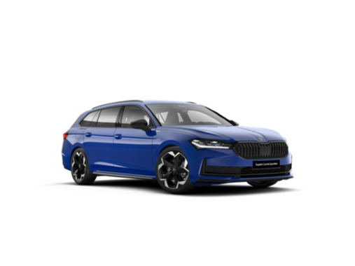 &Scaron;koda - Superb Combi Sportline 1,5 TSI mHEV 110 kW 7-Gang-DSG 8716890