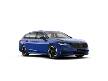 &Scaron;koda - Superb Combi Sportline 1,5 TSI mHEV 110 kW 7-Gang-DSG 8716890