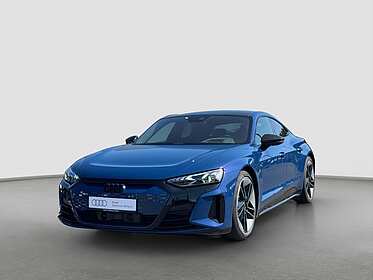 Audi - RS e-tron GT Sportsitze Pro Matrix Parkassisten SMI W&auml;rmepumpe Navi Luftfederun 8855122