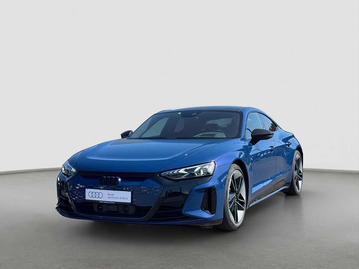 Audi - RS e-tron GT Sportsitze Pro Matrix Parkassisten SMI W&auml;rmepumpe Navi Luftfederun 8855122