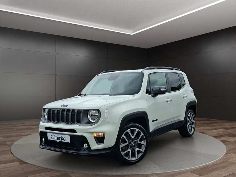 Jeep - RENEGADE PHEV MY22 + S 8856586
