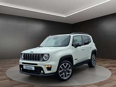 Jeep - RENEGADE PHEV MY22 + S 8856586