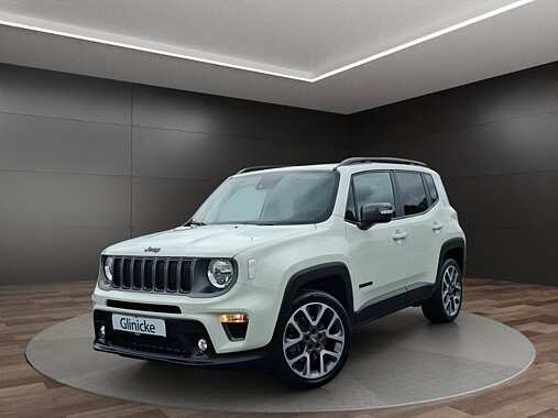 Jeep - RENEGADE PHEV MY22 + S 8856586