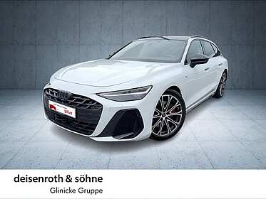 Audi - A6 Avant S line TFSI qu AHK/Pano/Pech+/Leder/20"/Assist 8887899