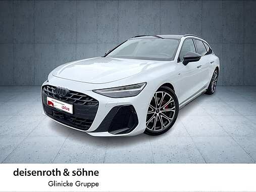 Audi - A6 Avant S line TFSI qu AHK/Pano/Pech+/Leder/20"/Assist 8887899