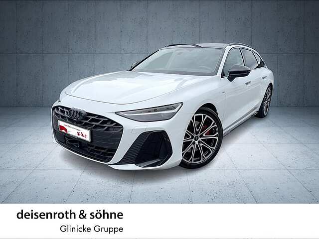 Audi - A6 Avant S line TFSI qu AHK/Pano/Pech+/Leder/20"/Assist 8887899