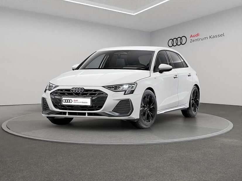 Audi - A3 Sportback S line TFSI SitzHZ CarPlay 18" 8911628