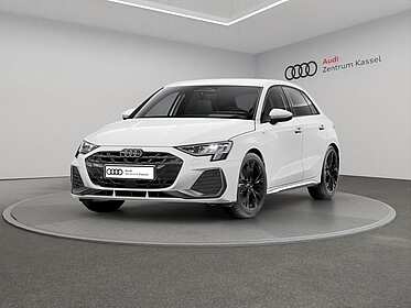 Audi - A3 Sportback S line TFSI SitzHZ CarPlay 18" 8911628