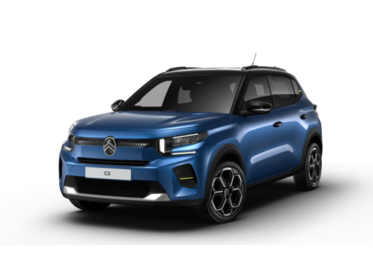 Citro&euml;n - C3 Hybrid 110 Doppelkupplung 6-Gang Plus 9018304