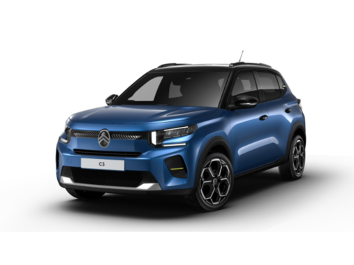 Citro&euml;n - C3 Hybrid 110 Doppelkupplung 6-Gang Plus 9018304