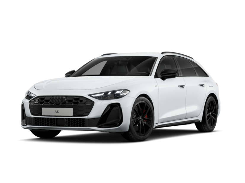 Audi - A5 Avant e-hybrid quattro S-tronic Matrix ACC B&O Head up Parkassistent Navi AHK 9379500