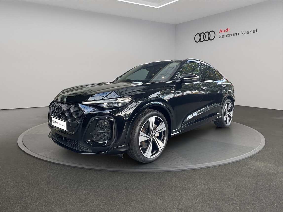 Audi - Q5 Sportback 150 KW TDI S line Matrix B&O HuD 7870421