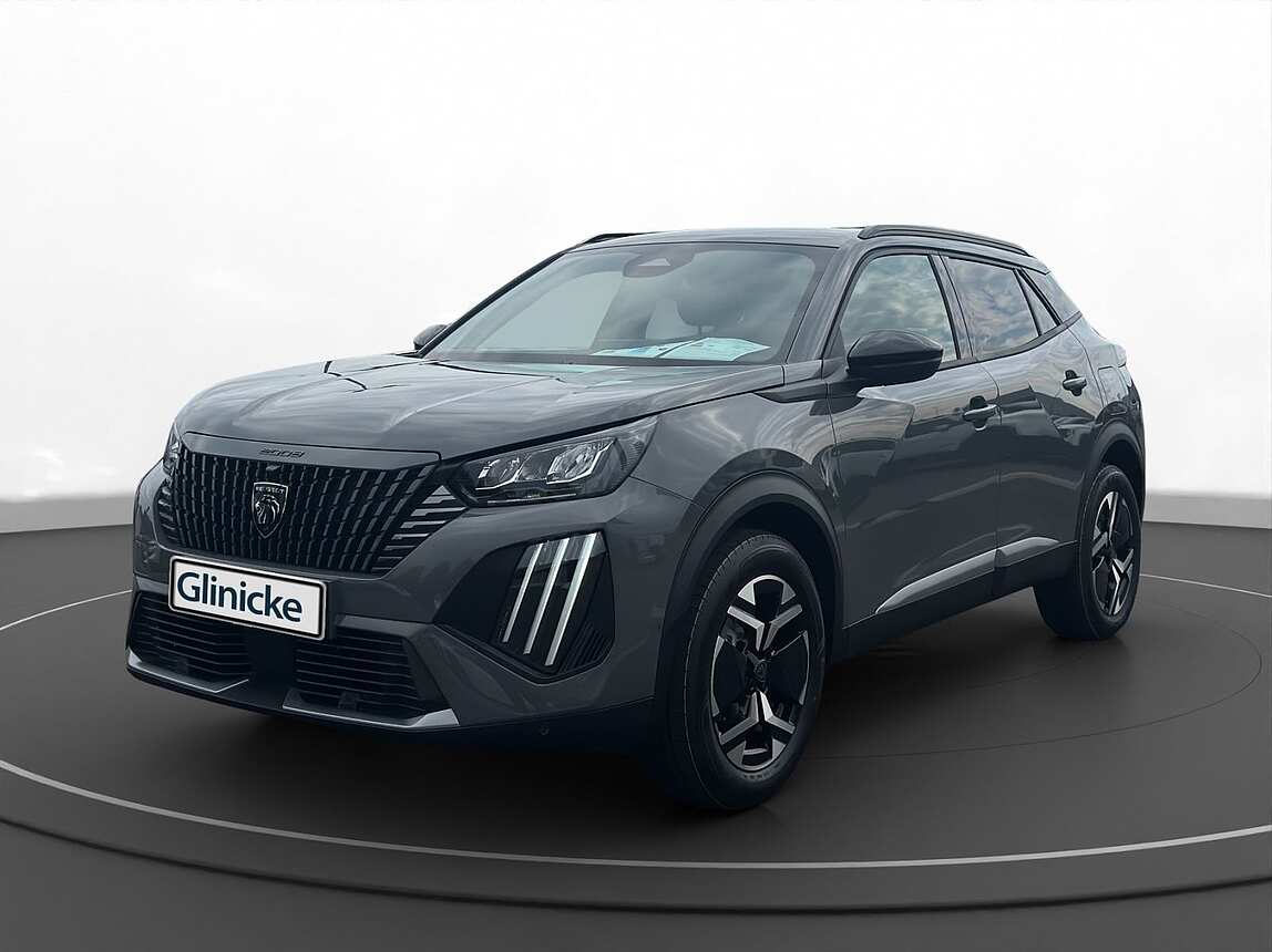 Peugeot - 2008 ALLURE 130 ACC PDC Kamera SHZ Navi 8117231