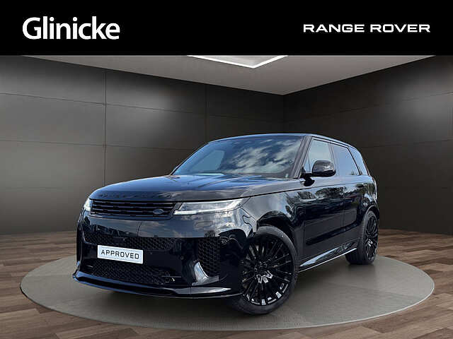 Land Rover - Range Rover Sport P635 SV Black Head-Up-Display 8668286