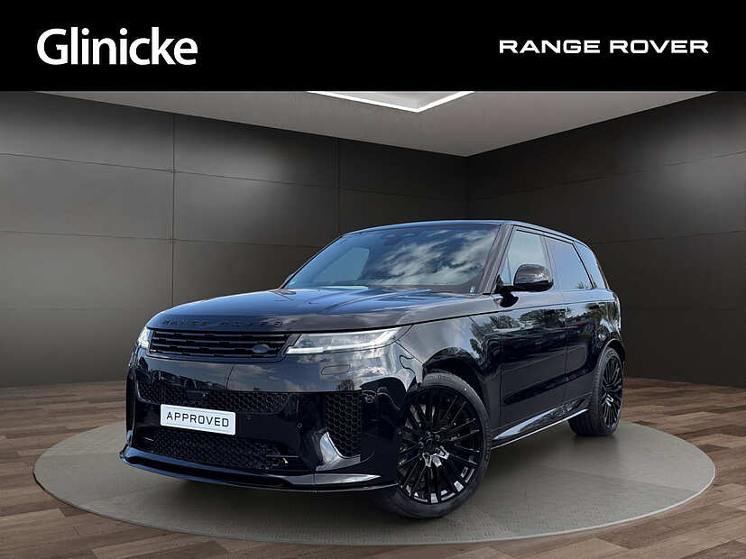 Land Rover - Range Rover Sport P635 SV Black Head-Up-Display 8668286