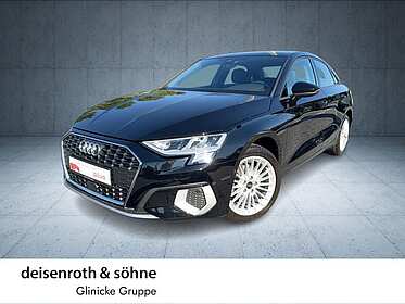 Audi - A3 Limousine advanced 35 TFSI S tr AHK/Nav/Kam/ASI 8896315