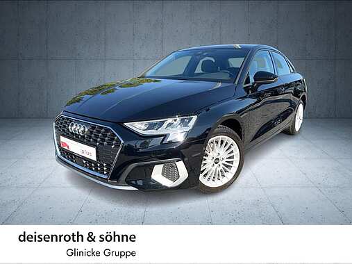 Audi - A3 Limousine advanced 35 TFSI S tr AHK/Nav/Kam/ASI 8896315