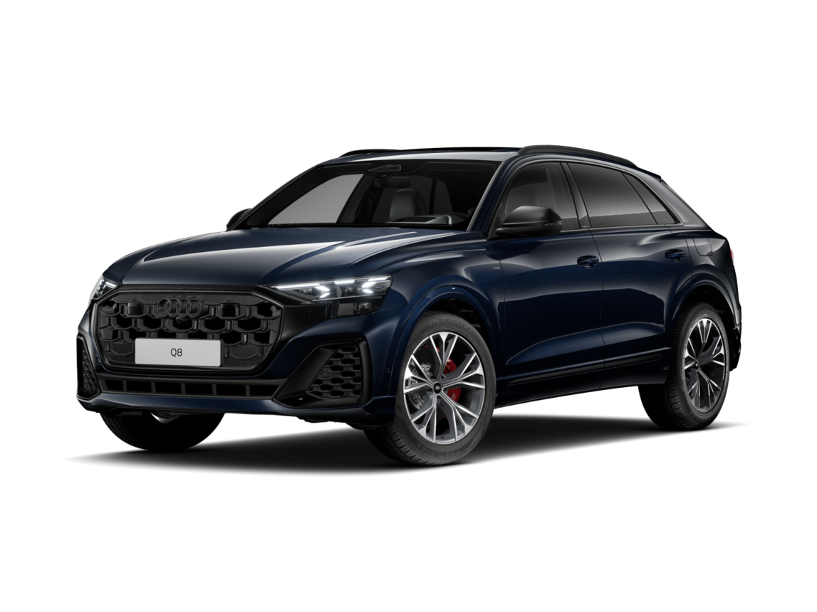 Audi - Q8 SUV S line business e-hybrid quattro 360 kW tiptronic 8953192