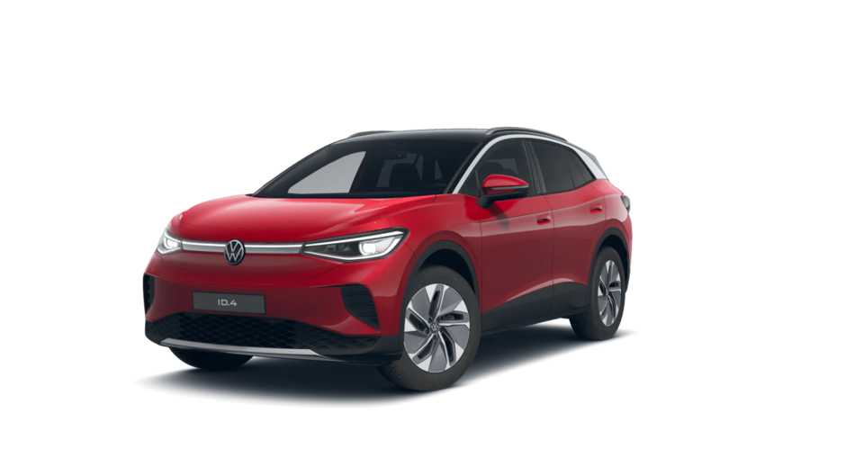 Volkswagen - ID.4 Pure W-Pumpe/AHK/Nav/Matrix/ACC/AppConnect 9093327