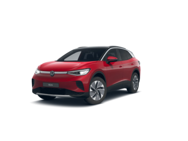 Volkswagen - ID.4 Pure W-Pumpe/AHK/Nav/Matrix/ACC/AppConnect 9093327