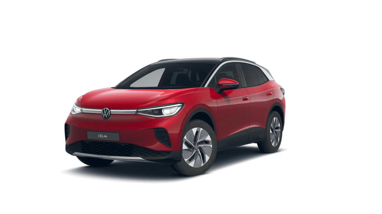 Volkswagen - ID.4 Pure W-Pumpe/AHK/Nav/Matrix/ACC/AppConnect 9093327
