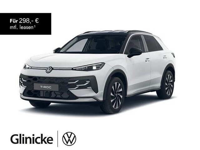 Volkswagen - T-Roc Life 1.5 l eTSI OPF 85 kW (116 PS) 7-Gang-Doppelkupplungsgetriebe DSG 8666996