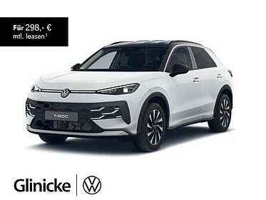 Volkswagen - T-Roc Life 1.5 l eTSI OPF 85 kW (116 PS) 7-Gang-Doppelkupplungsgetriebe DSG 8666996