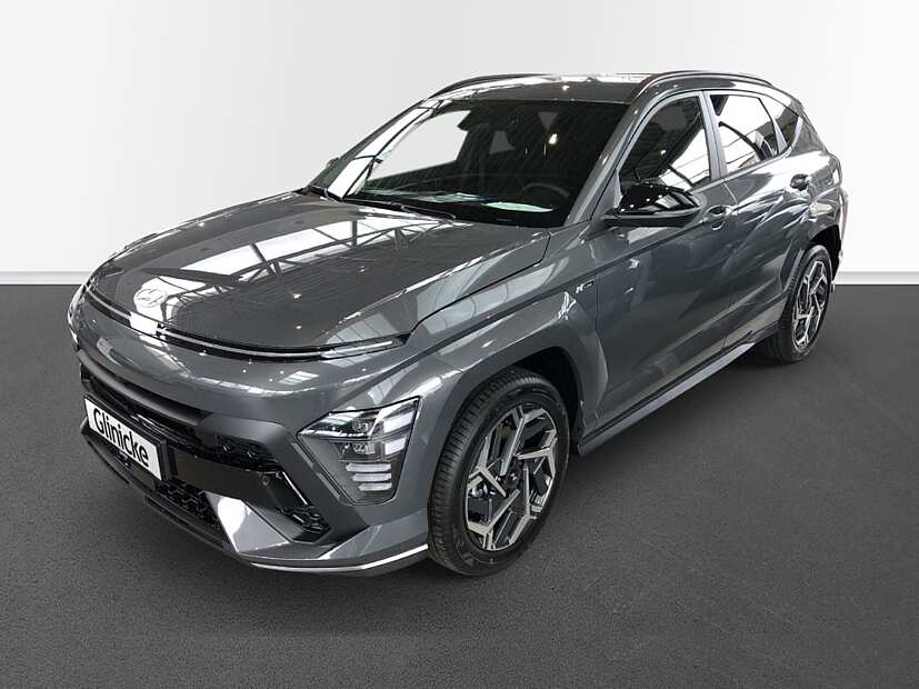 Hyundai - KONA N Line*El.Heckklappe*Assistenz-Paket 8695032
