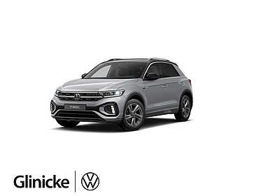 Volkswagen - T-Roc 1.5 TSI DSG R-Line Navi AHK RFK ACC Sitzh. 8868548