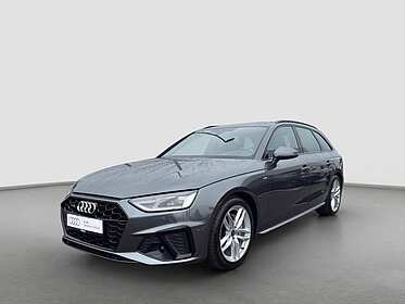 Audi - A4 Avant 2.0 40 TDI S line Gar.06/2028 9102739
