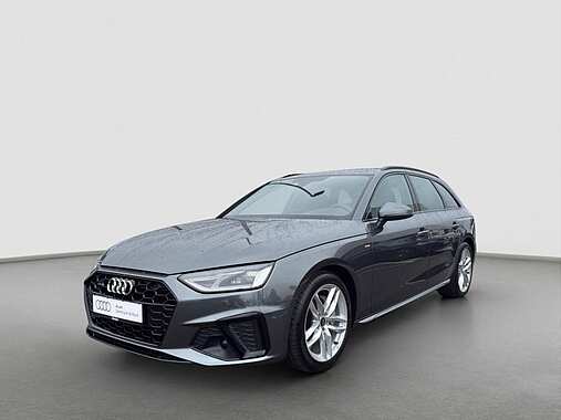 Audi - A4 Avant 2.0 40 TDI S line Gar.06/2028 9102739