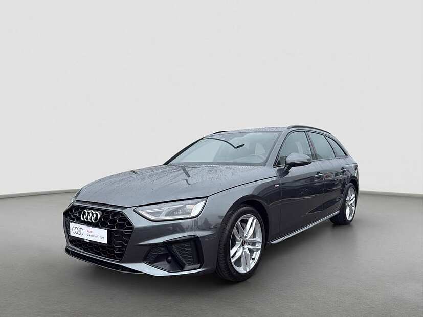 Audi - A4 Avant 2.0 40 TDI S line Gar.06/2028 9102739